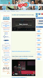 Mobile Screenshot of 2011.agileee.org